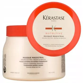 Маска для очень сухих тонких волос Nutritive Мажистраль Kerastase 500 мл