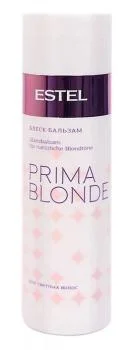 Блеск-бальзам для светлых волос Prima Blond Estel 200 мл