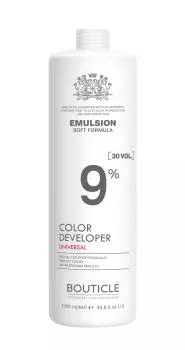 Оксидант-лосьон 9% Сolor developer 30 vol Bouticle