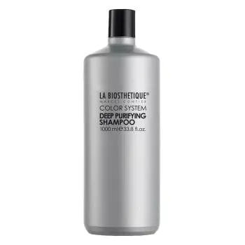 Шампунь глубокой очистки Deep Purifying Shampoo La Biosthetique 1000 мл