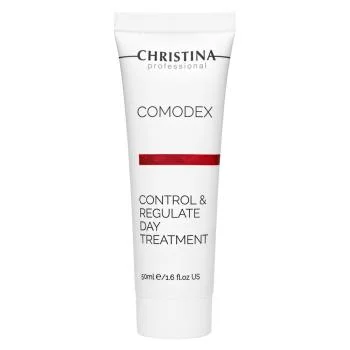 Дневная сыворотка Comodex Control & Regulate Day Treatment Christina