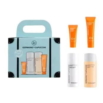 Набор дорожный Travel Set Options для нормальной и сухой кожи Germaine de Capuccini 1 шт