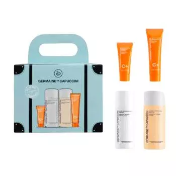 Набор дорожный Travel Set Options для нормальной и сухой кожи Germaine de Capuccini 1 шт