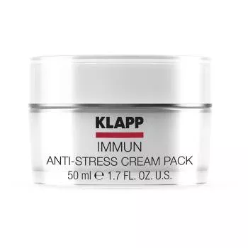 Крем-маска анти-стресс Anti-Stress Cream Pack Klapp 50 мл