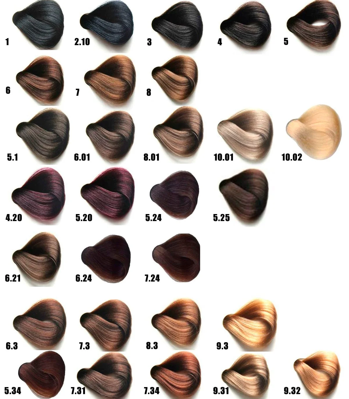 Краска для волос Color Excel