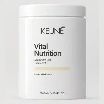 Крем-маска Спа Питание и восстановление Vital Nutrition Spa Creambath Keune 1000 мл