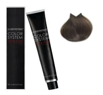 Шатен бежевый Tint & Tone 4/2 La Biosthetique