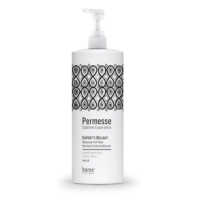 Закрепляющая маска-флюид Expert's Delight