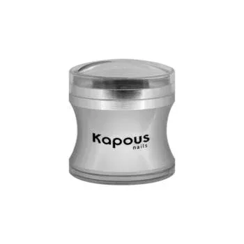 Штамп для стемпинга Crazy story Kapous 1 шт