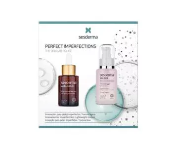 Набор Acglicolic & Salises Sesderma