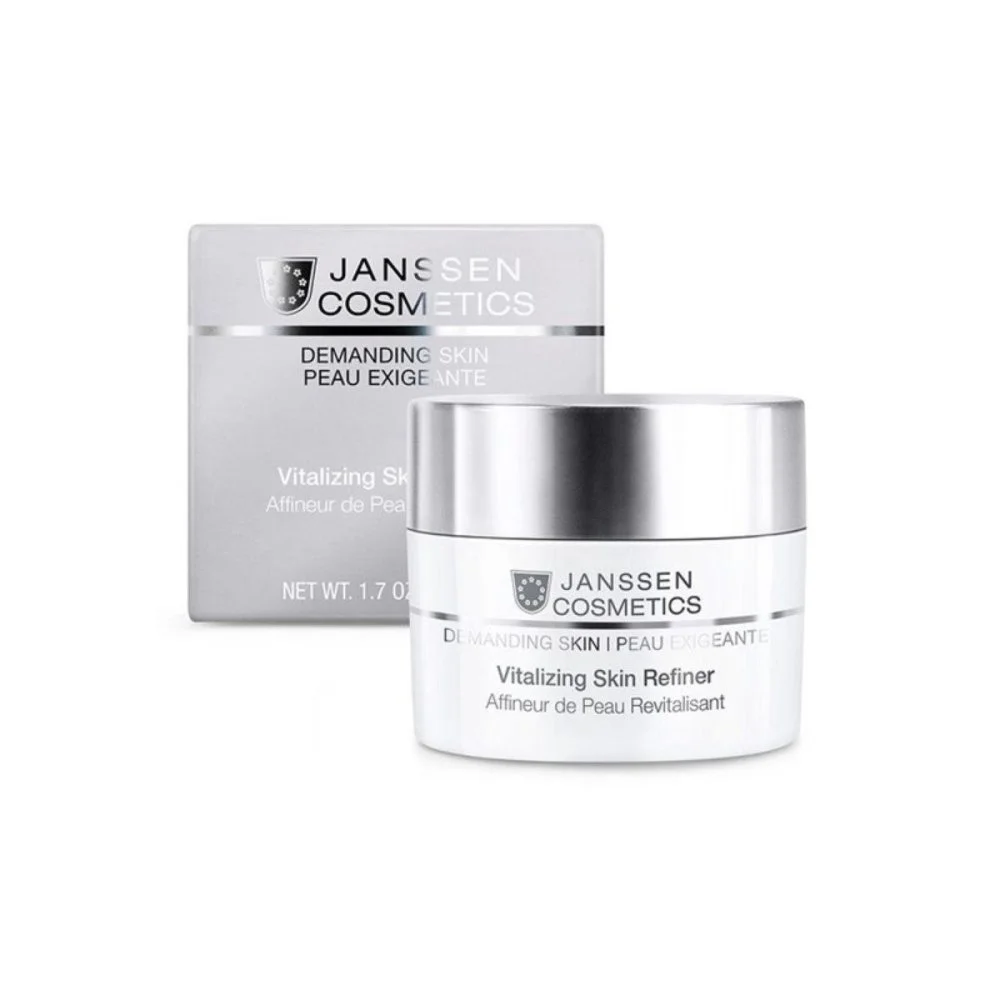 Ревитализирующий увлажняющий крем Vitalizing Skin Refiner (0013, 50 мл)