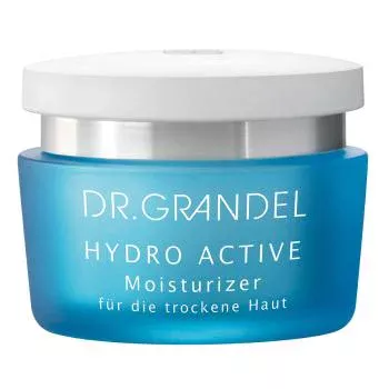 Увлажняющий крем для сухой кожи Moisturizer Dr. Grandel 50 мл