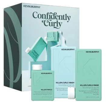 Набор Confidentially Curly KEVIN.MURPHY 1 шт