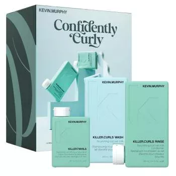 Набор Confidentially Curly KEVIN.MURPHY 1 шт