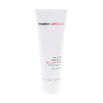 Мгновенно успокаивающая, увлажняющая крем-маска SOS Mask Janssen Cosmetics