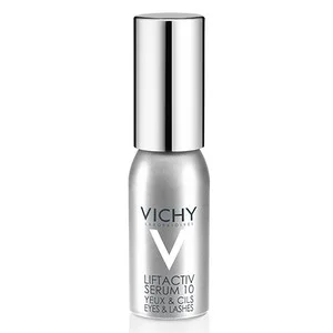 Сыворотка 10 Глаза & Ресницы Лифтактив Vichy 15 мл