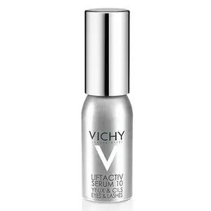 Сыворотка 10 Глаза & Ресницы Лифтактив Vichy 15 мл