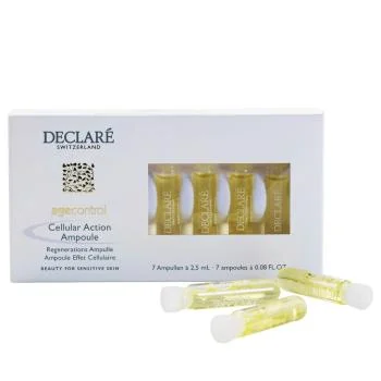 Омолаживающий концентрат Ampoule Cellular Action Declare