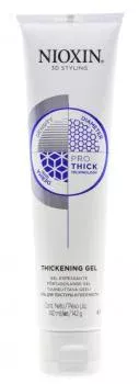 Гель для текстуры и плотности 3D Thickening Gel Nioxin