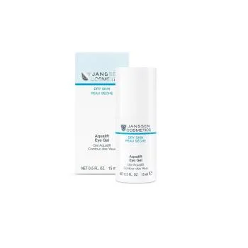 Гель от морщин для кожи вокруг глаз Aqualift Eye Gel Janssen Cosmetics 15 мл