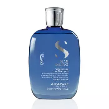 Шампунь для придания объема волосам Volumizing Low Shampoo Alfaparf Milano