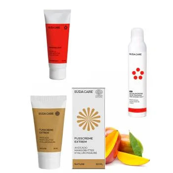 Набор Base Care: Hand & Foot Универсальный уход Suda 1 шт