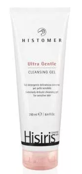 Мягкий гель для очищения кожи Hisiris Ultra Histomer 250 мл
