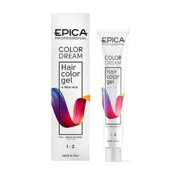 Гель-краска Colordream Epica