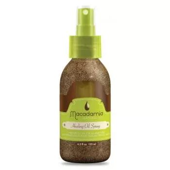 Уход восстанавливающий с маслом арганы и макадамии спрей - healing oil treatment Macadamia 125 мл