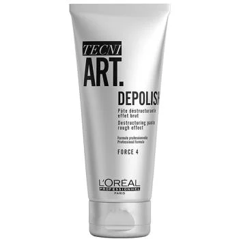 Реконструирующая паста Depolish Tecni.art LOreal 100 мл