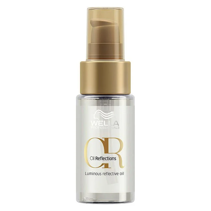 Легкое масло для придания блеска волосам Light Reflections Professional Oil Line (99350105427, 30 мл)
