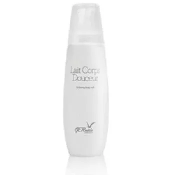 Молочко для увлажнения и восстановления кожи Lait Corps Douceur Body Milk Gernetic