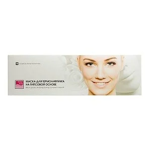 Маска для термолифтинга на гипсовой основе Beauty Style 10 шт