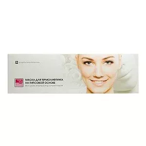 Маска для термолифтинга на гипсовой основе Beauty Style 10 шт