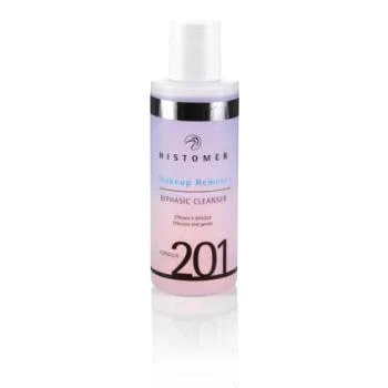 Двухфазный лосьон для демакияжа Make-Up Remover Formula 201 Histomer 150 мл