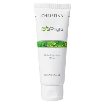 Себорегулирующая маска Bio Phyto Seb-Adjustor Mask Christina 75 мл