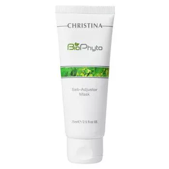 Себорегулирующая маска Bio Phyto Seb-Adjustor Mask Christina 75 мл