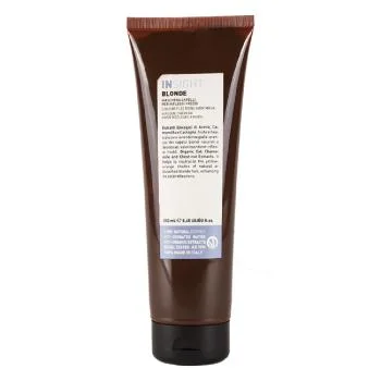 Маска Blonde для поддержания холодных оттенков Insight Professional