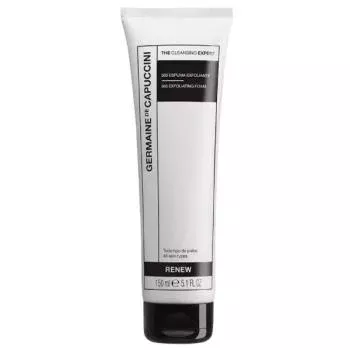 Эмульсия-пенка отшелушивающая 365 The Cleansing Expert 365 Exfoliating Foam Germaine de Capuccini 150 мл