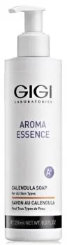 Мыло Календула для всех типов кожи AE Soap Calendula for all skin GiGi 250 мл