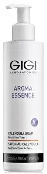 Мыло Календула для всех типов кожи AE Soap Calendula for all skin GiGi 250 мл