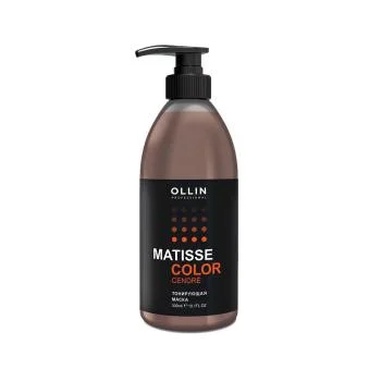 Тонирующая маска Сандре Matisse Color Ollin Professional 300 мл
