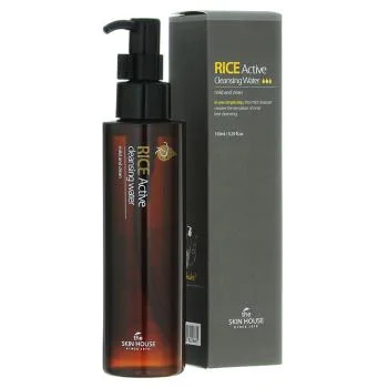 Мицеллярная вода с экстрактом риса The Skin House 150 мл