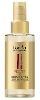 Аргановое масло Velvet Oil Londa / Kadus 100 мл