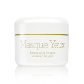 Противоотечная крем-маска для век Masque Yeux Gernetic