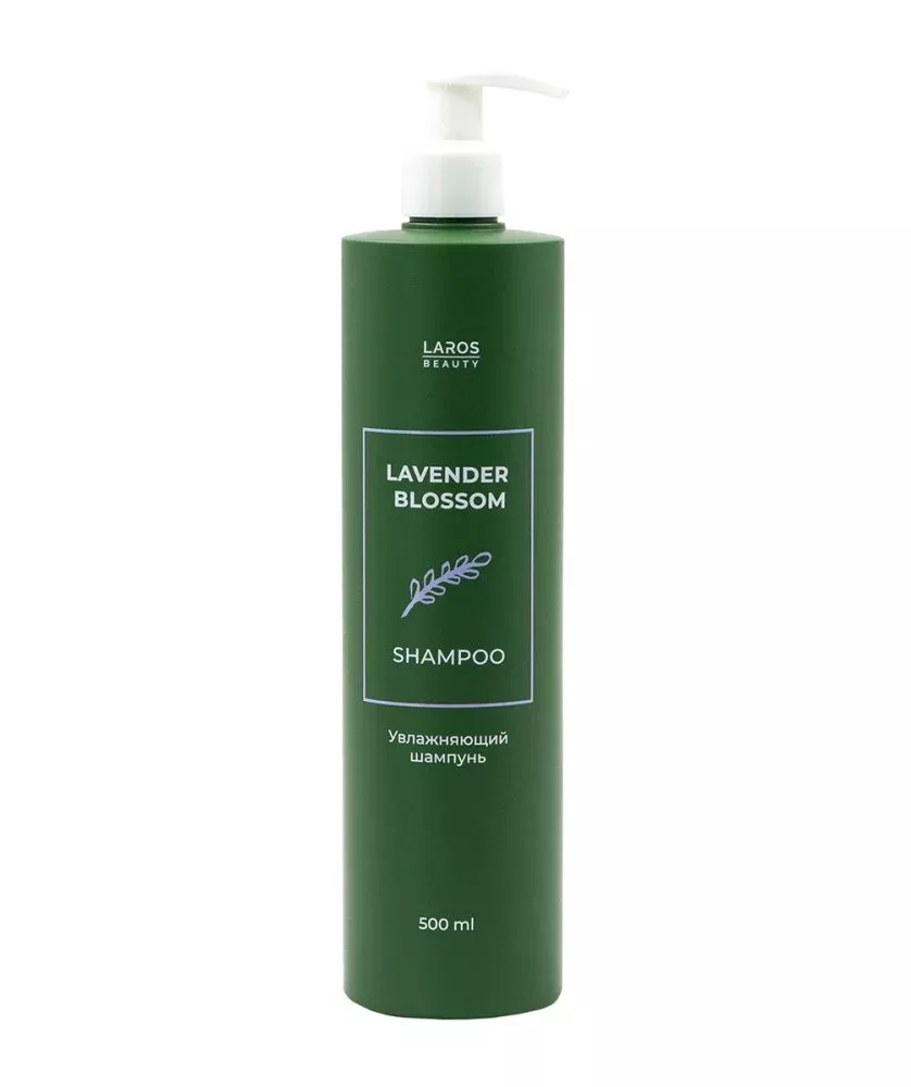 Увлажняющий шампунь Lavender Blossom Shampoo (108030, 300 мл)