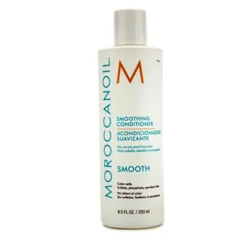 Разглаживающий кондиционер для волос Moroccanoil