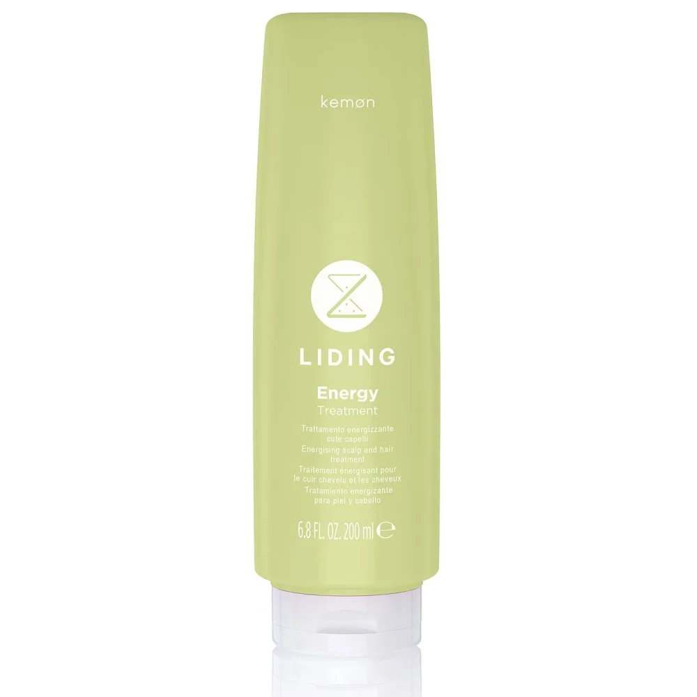 Энергетический кондиционер, придающий силу коже головы и волосам Energy Treatment Velian