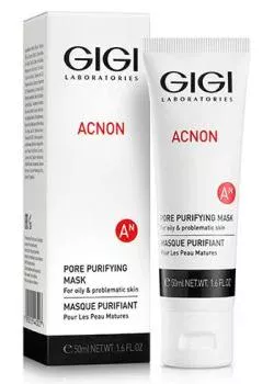 Маска для глубокого очищения пор AN Pore Purifying Mask GiGi