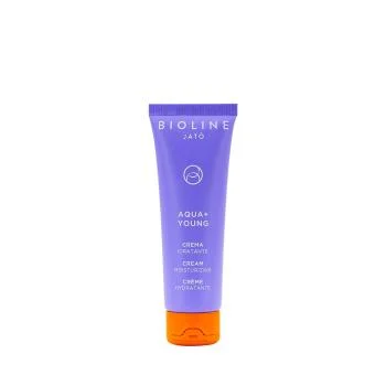 Увлажняющий крем для молодой кожи Aqua+ Young Moisturizing Cream Bioline Jato 50 мл